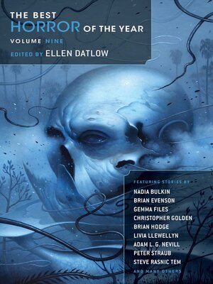 cover image of The Best Horror of the Year